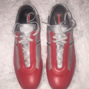 Prada sneaker